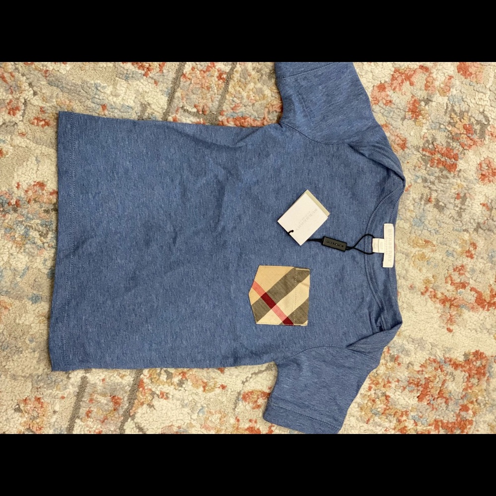 Boys Burberry T-shirt